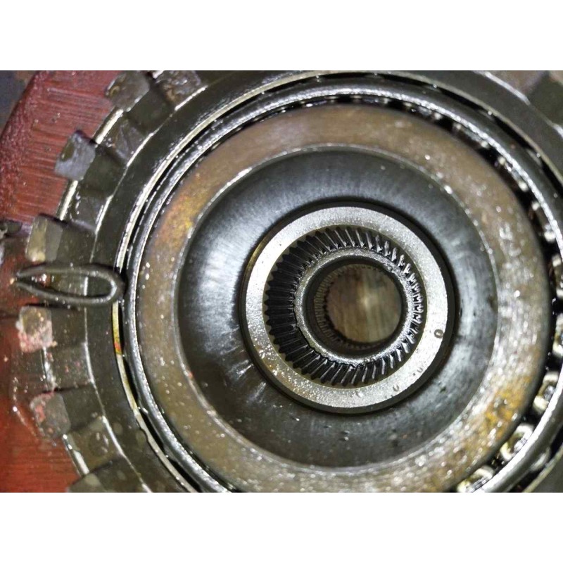 Recambio de grupo para iveco trucks autobus 391e.15.38 referencia OEM IAM 167E CVC2004002352 RATIO:1/489/44X9