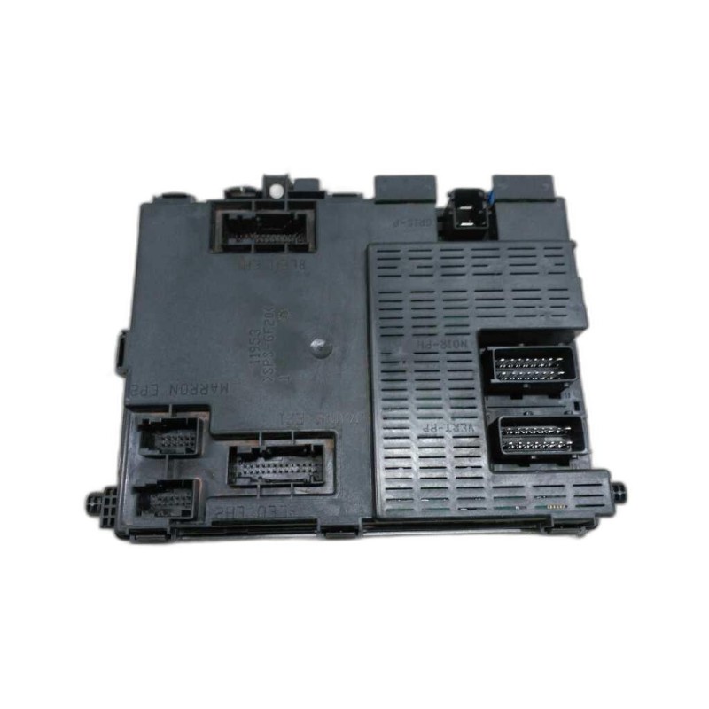 Recambio de caja reles / fusibles para citroën xsara berlina 1.6 16v chrono referencia OEM IAM 6500C6 73008512 