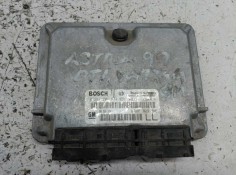 Recambio de centralita motor uce para opel astra g berlina referencia OEM IAM 90562574 B98007962190101 0281001674