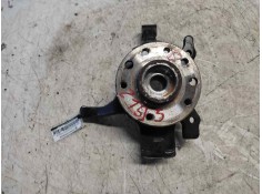 Recambio de mangueta delantera derecha para opel zafira a elegance referencia OEM IAM 90498809  