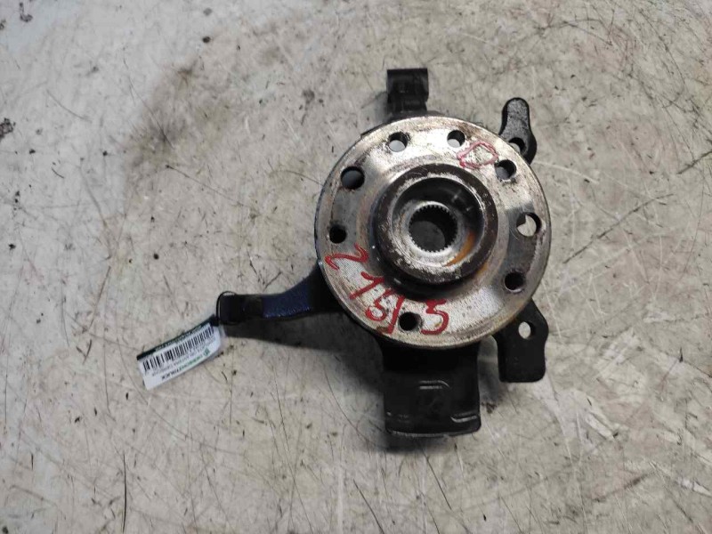 Recambio de mangueta delantera derecha para opel zafira a elegance referencia OEM IAM 90498809  