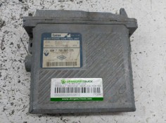 Recambio de centralita motor uce para renault megane i berlina hatchback (ba0) 1.9 turbodiesel referencia OEM IAM 7700867275  