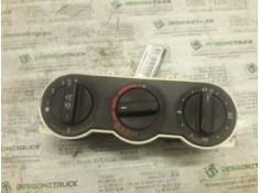 Recambio de mando calefaccion / aire acondicionado para mercedes-benz sprinter (w901,w903) combi 208 d (901.3/902.371-372) refer