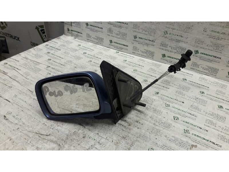 Recambio de retrovisor izquierdo para volkswagen polo berlina (6n1) air referencia OEM IAM   