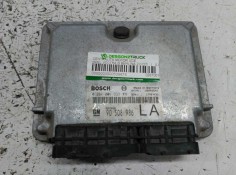 Recambio de centralita motor uce para opel vectra b berlina 2.0 dti referencia OEM IAM 0281001633  
