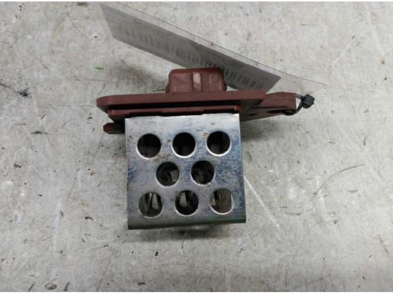 Recambio de resistencia electroventilador para citroën xsara berlina 1.6 16v chrono referencia OEM IAM   