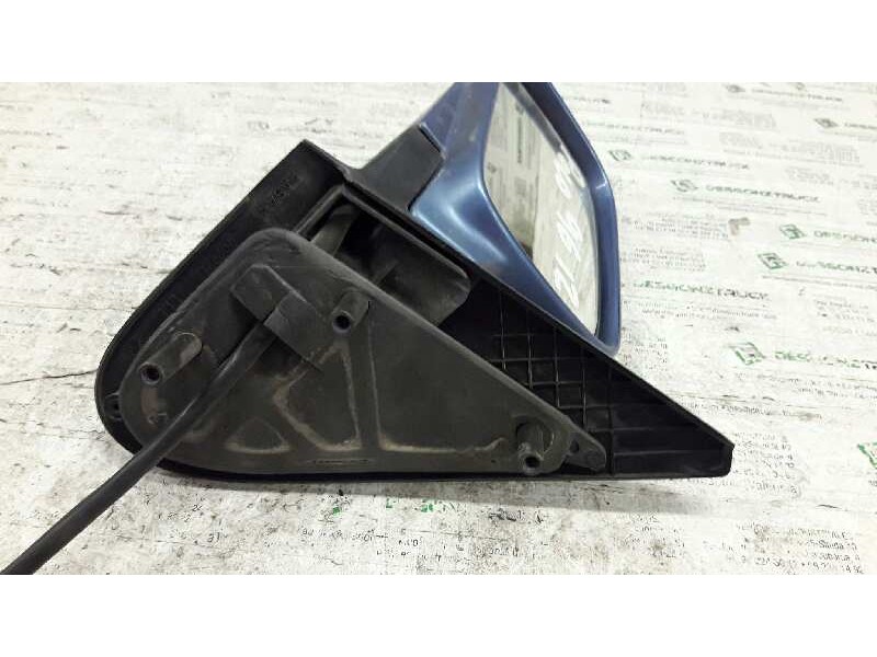 Recambio de retrovisor izquierdo para volkswagen polo berlina (6n1) air referencia OEM IAM   