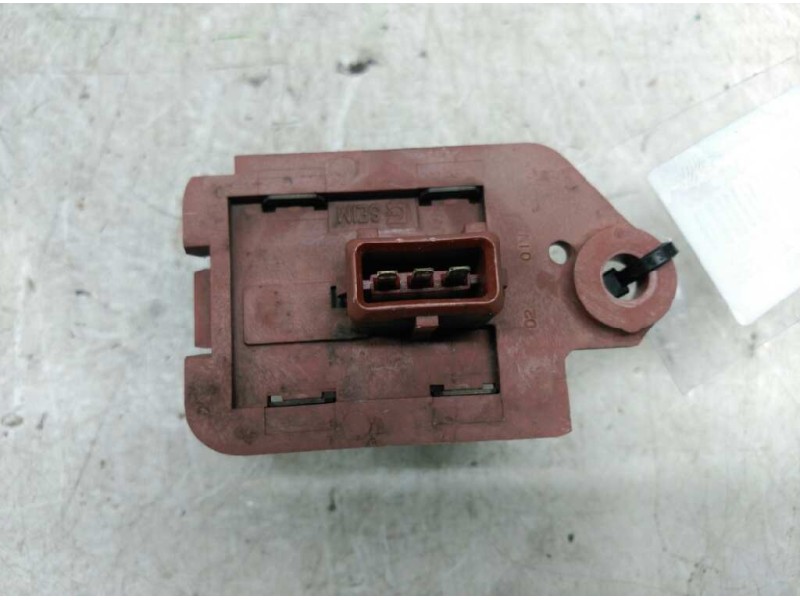 Recambio de resistencia electroventilador para citroën xsara berlina 1.6 16v chrono referencia OEM IAM   