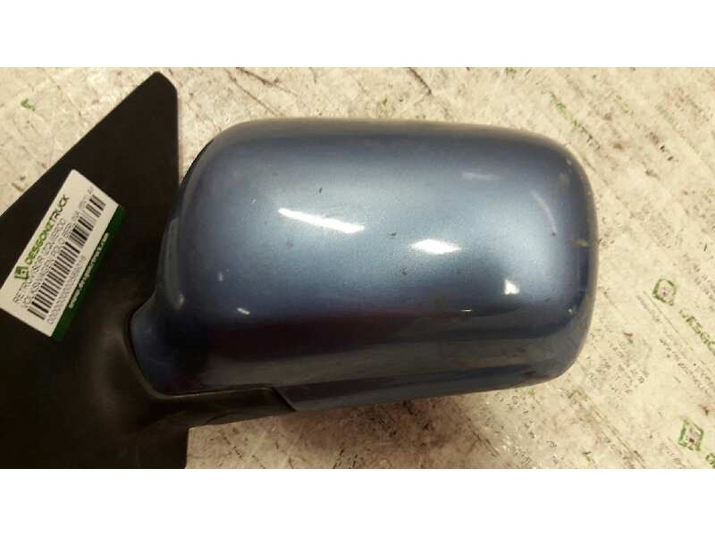 Recambio de retrovisor izquierdo para volkswagen polo berlina (6n1) air referencia OEM IAM   