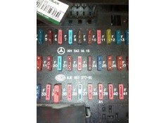Recambio de caja reles / fusibles para mercedes-benz actros 2-ejes 6-cil. serie/bm 1843 (4x2) om 501 la l (largo) referencia OEM 2