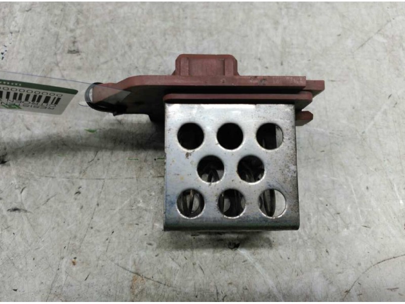 Recambio de resistencia electroventilador para citroën xsara berlina 1.6 16v chrono referencia OEM IAM   
