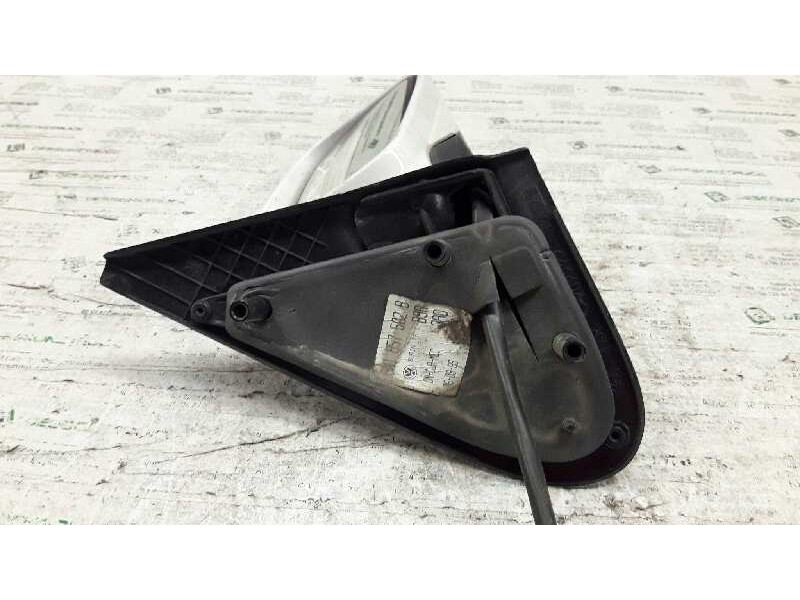 Recambio de retrovisor derecho para volkswagen polo berlina (6n1) air referencia OEM IAM   