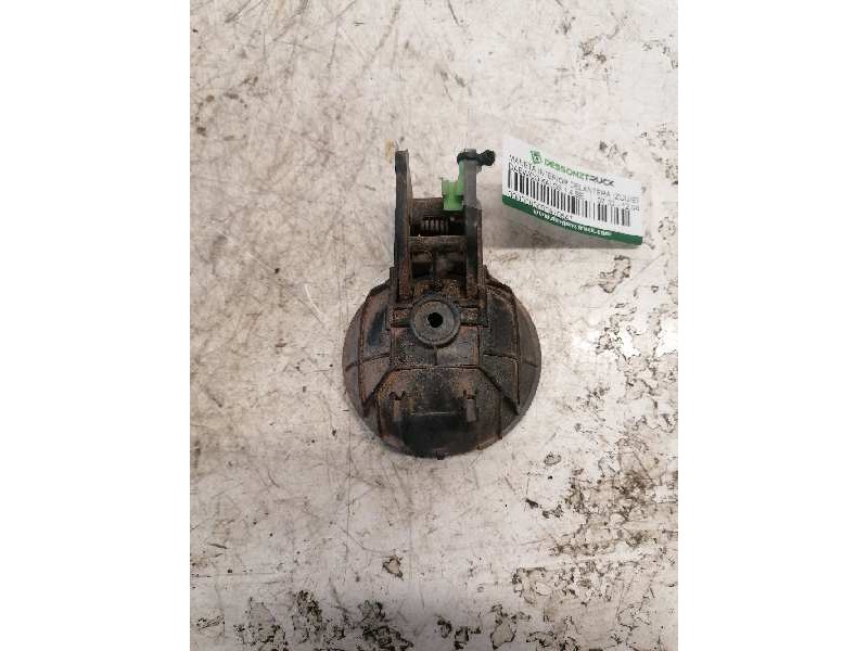 Recambio de maneta interior delantera izquierda para daewoo kalos 1.4 se referencia OEM IAM   