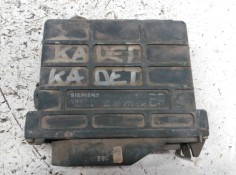 Recambio de centralita motor uce para opel kadett e 1.3 referencia OEM IAM 5WK6202 90270598 
