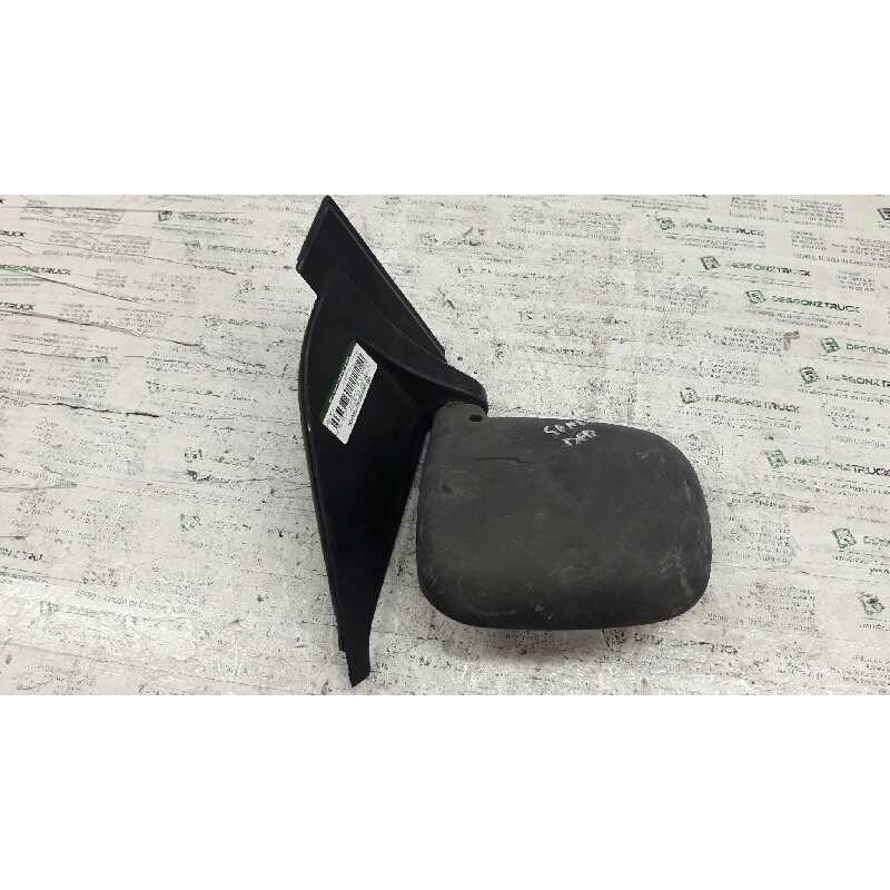 Recambio de retrovisor derecho para nissan vanette cargo (hc23) familiar (5 asientos) referencia OEM IAM E9010052 MANUAL SERENA