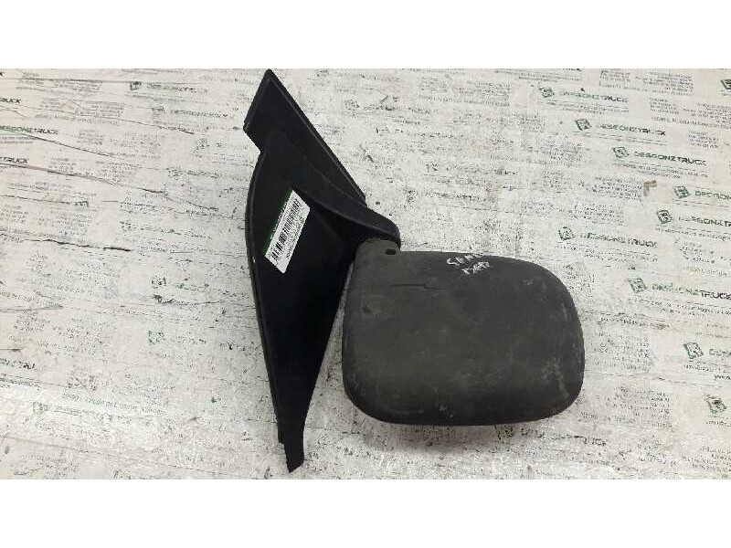 Recambio de retrovisor derecho para nissan vanette cargo (hc23) familiar (5 asientos) referencia OEM IAM E9010052 MANUAL SERENA