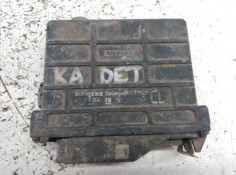 Recambio de centralita motor uce para opel kadett e 1.3 referencia OEM IAM 5WK6204  