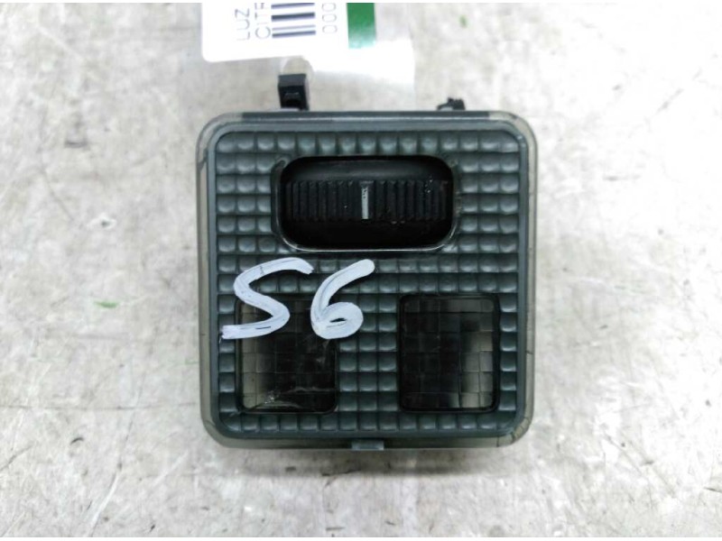 Recambio de luz interior para citroën xsara berlina 1.6 16v chrono referencia OEM IAM 6362K9  