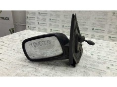 Recambio de retrovisor izquierdo para toyota yaris (ncp1/nlp1/scp1) 1.4 d-4d linea luna referencia OEM IAM E13010399 MANUAL 