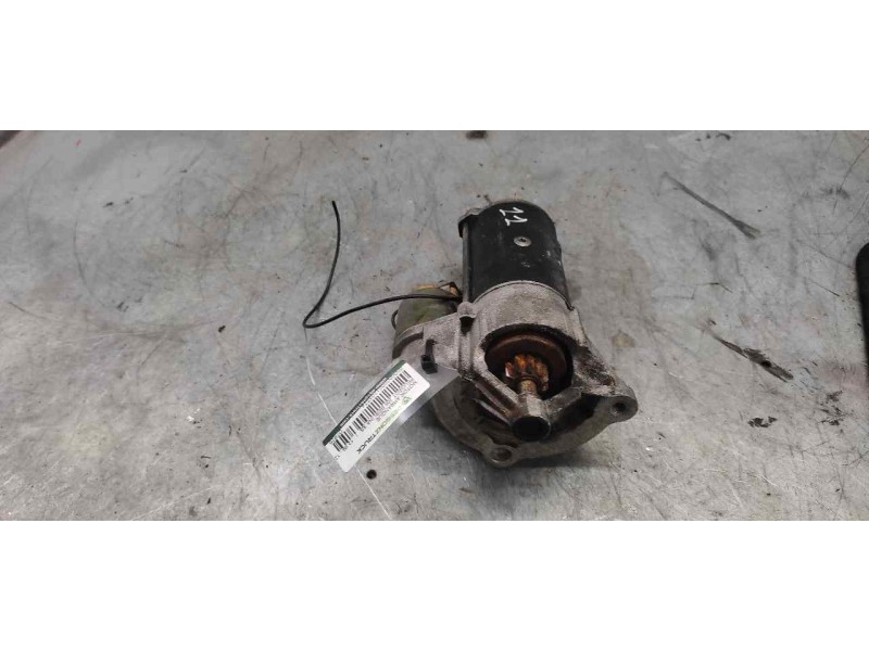 Recambio de motor arranque para peugeot 206 berlina xs referencia OEM IAM D7R26 11 DIENTES 