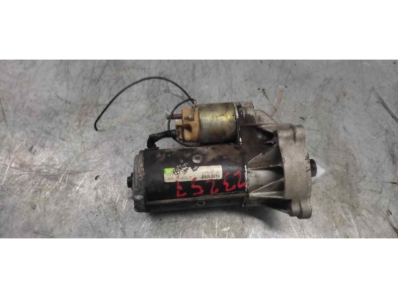 Recambio de motor arranque para peugeot 206 berlina xs referencia OEM IAM D7R26 11 DIENTES 