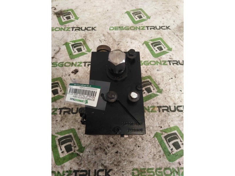 Recambio de bomba elevacion cabina para renault serie t fg 4x2 cabina high-sleeper referencia OEM IAM 21726535 14172661541 