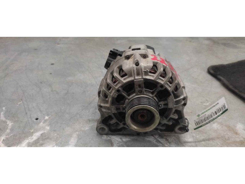 Recambio de alternador para peugeot 307 (s1) xs referencia OEM IAM 9649611680 2607211C TG9B065