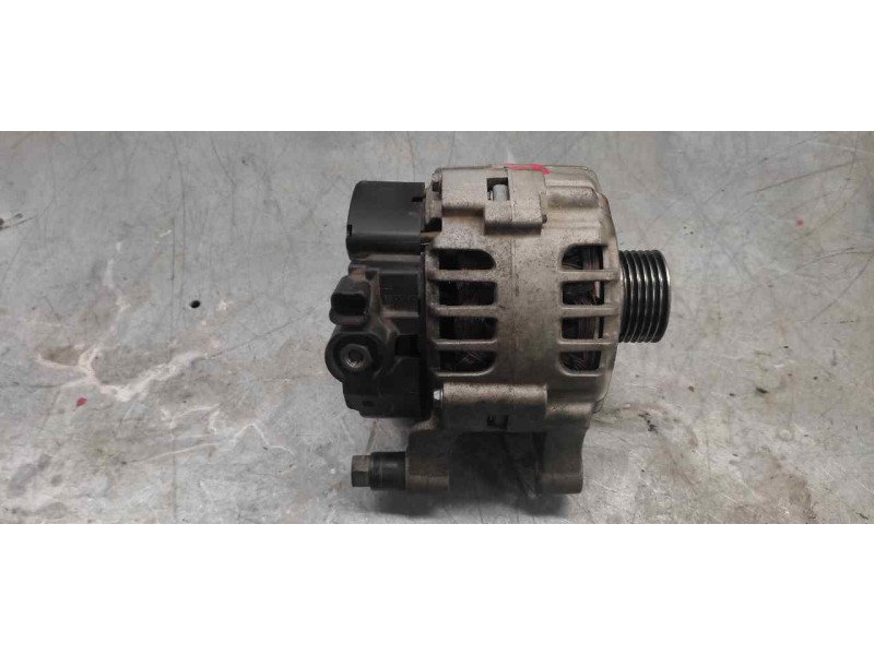 Recambio de alternador para peugeot 307 (s1) xs referencia OEM IAM 9649611680 2607211C TG9B065