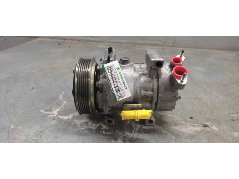 Recambio de compresor aire acondicionado para peugeot 307 (s1) xs referencia OEM IAM SD7VEA  