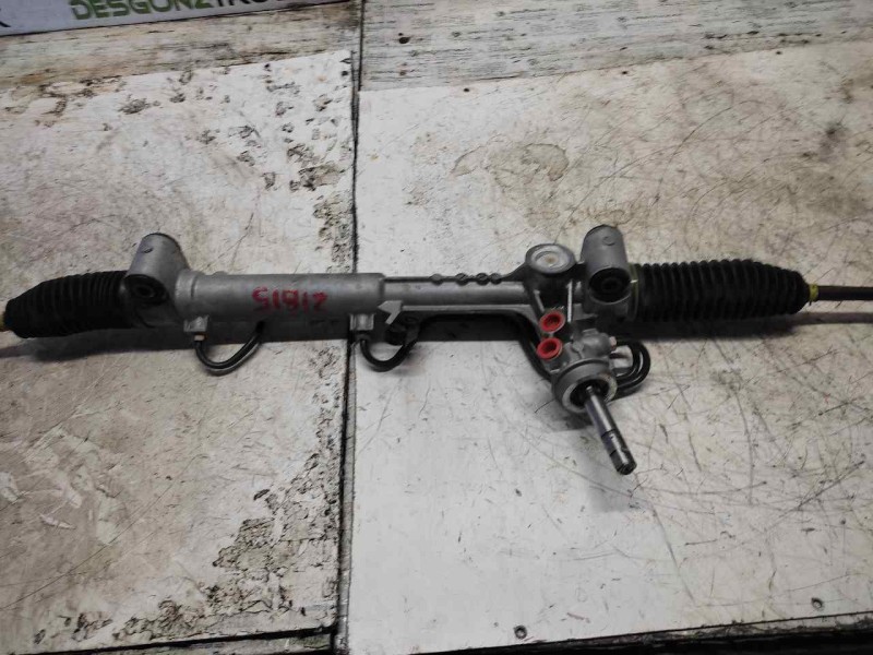 Recambio de cremallera direccion para opel zafira a elegance referencia OEM IAM 0250080025001  