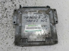 Recambio de centralita motor uce para peugeot 206 berlina referencia OEM IAM 0281010250 9637089980 