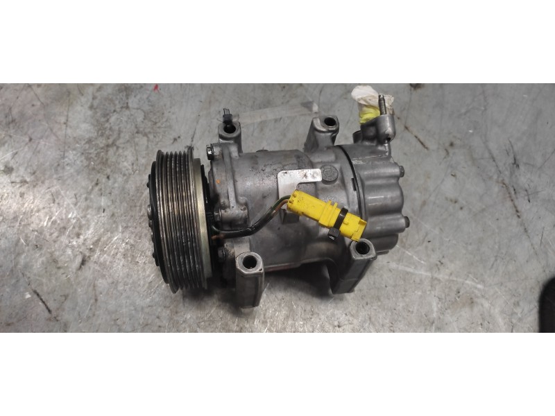 Recambio de compresor aire acondicionado para peugeot 307 (s1) xs referencia OEM IAM SD7VEA  