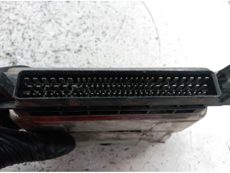 Recambio de centralita motor uce para peugeot 206 berlina referencia OEM IAM 0281010250 9637089980 