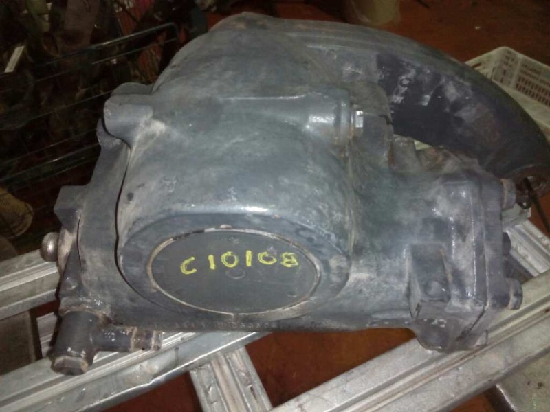 Recambio de caja direccion para iveco stralis (as) fg /fp  4x2 gran espacio referencia OEM IAM 41218668 8098955587 