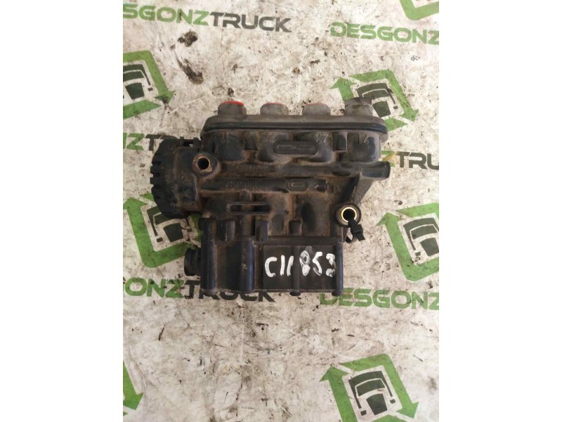 Recambio de valvula aire para renault serie t fg 4x2 cabina high-sleeper referencia OEM IAM 21083657 K019820 