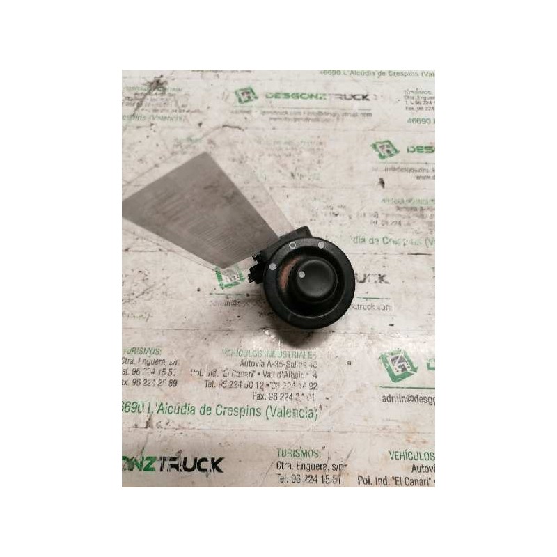 Recambio de mando retrovisor para opel movano volquete/ caja abierta ab (2004 =>) pr l3 3,5t referencia OEM IAM 8200002442A 8 PI