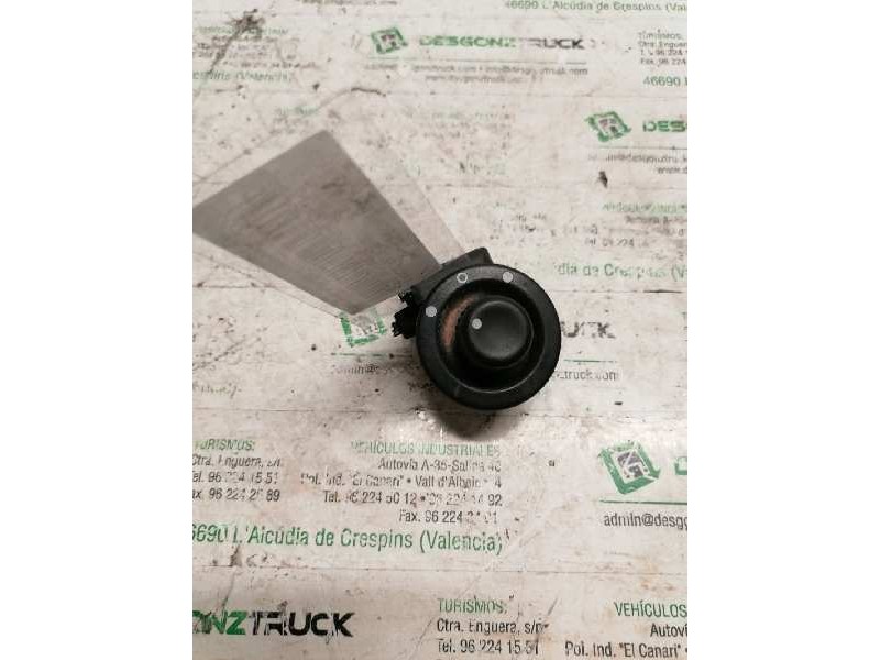 Recambio de mando retrovisor para opel movano volquete/ caja abierta ab (2004 =>) pr l3 3,5t referencia OEM IAM 8200002442A 8 PI