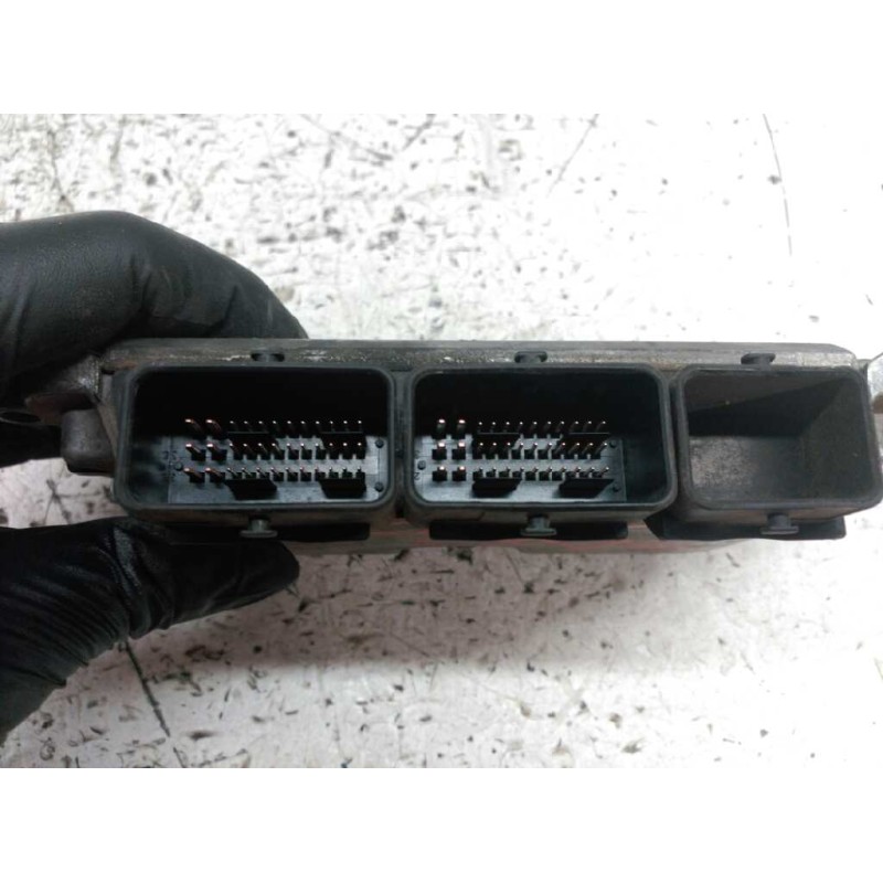 Recambio de centralita motor uce para citroën saxo 1.5 d furio referencia OEM IAM 0281001839 9630059880 