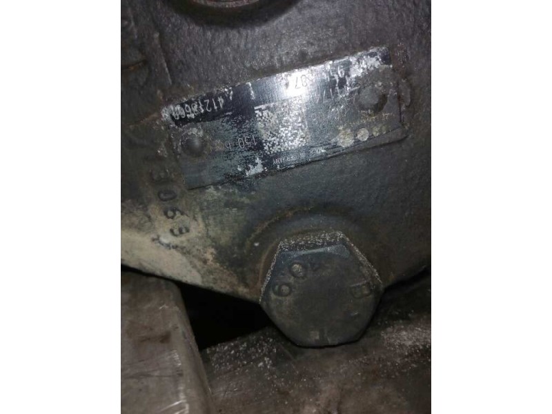 Recambio de caja direccion para iveco stralis (as) fg /fp  4x2 gran espacio referencia OEM IAM 41218668 8098955587 