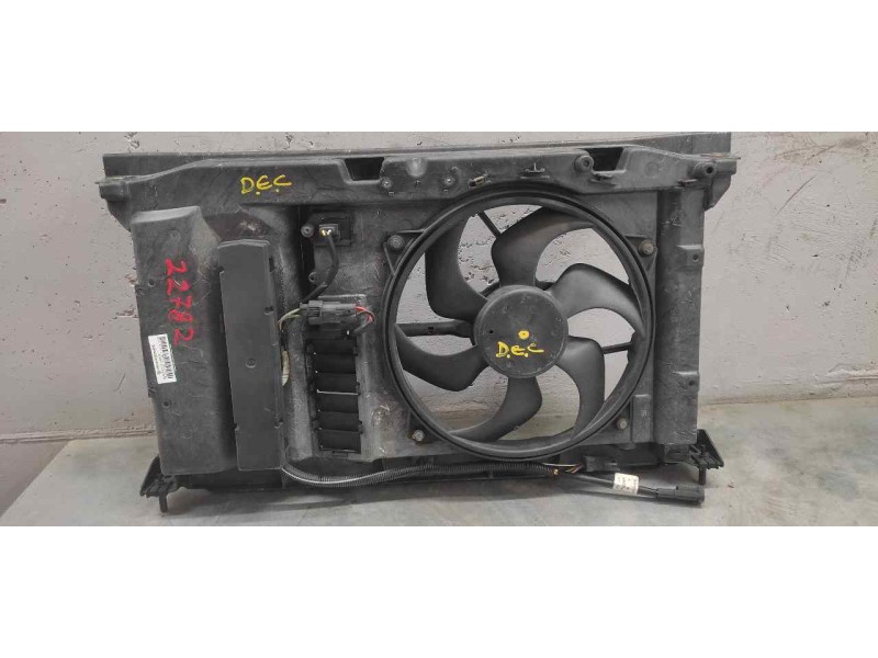Recambio de electroventilador para peugeot 307 (s1) xs referencia OEM IAM   