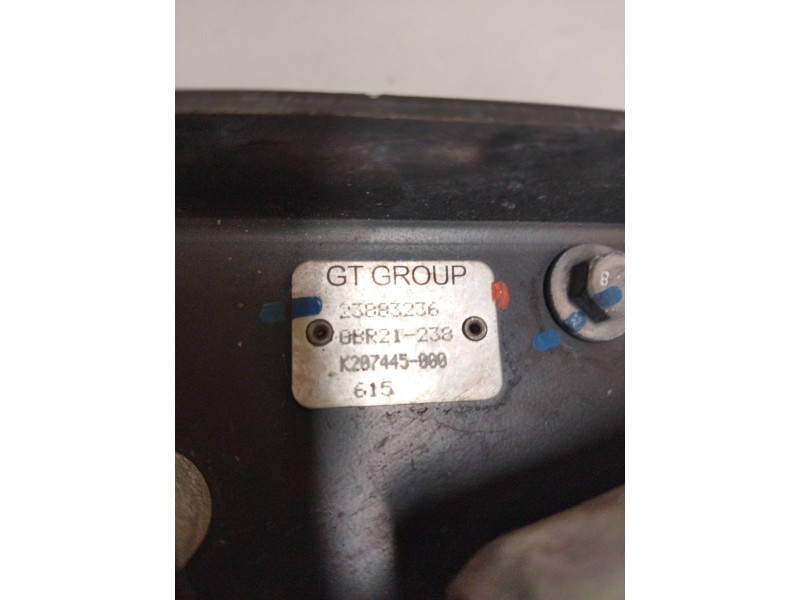 Recambio de caja mariposa para renault midlum referencia OEM IAM 23883236 K207445 240821