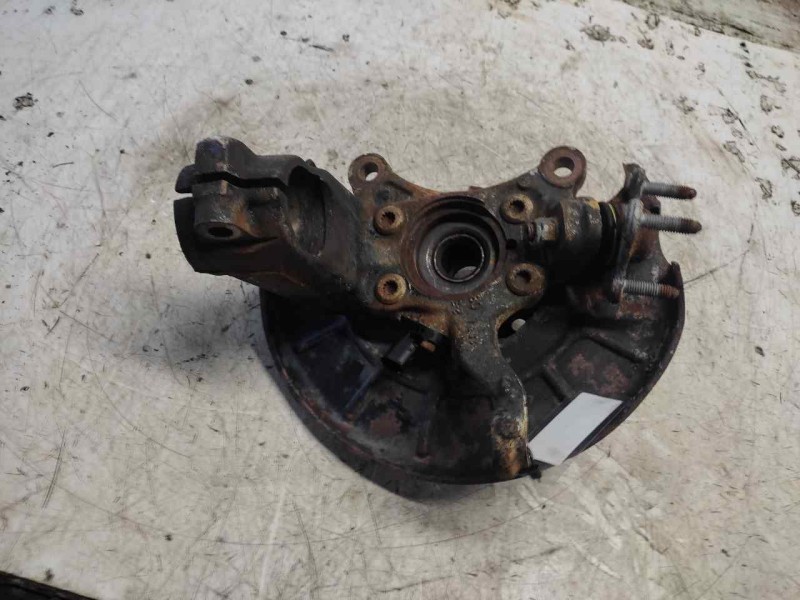 Recambio de mangueta delantera izquierda para audi a3 (8p) 2.0 tdi ambition quattro referencia OEM IAM   