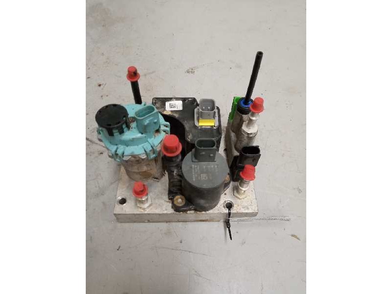 Recambio de modulador adblue para renault serie t 12.8 diesel referencia OEM IAM 85022216 P85022216 