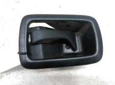 Recambio de maneta interior trasera derecha para ford fiesta berlina ghia referencia OEM IAM   