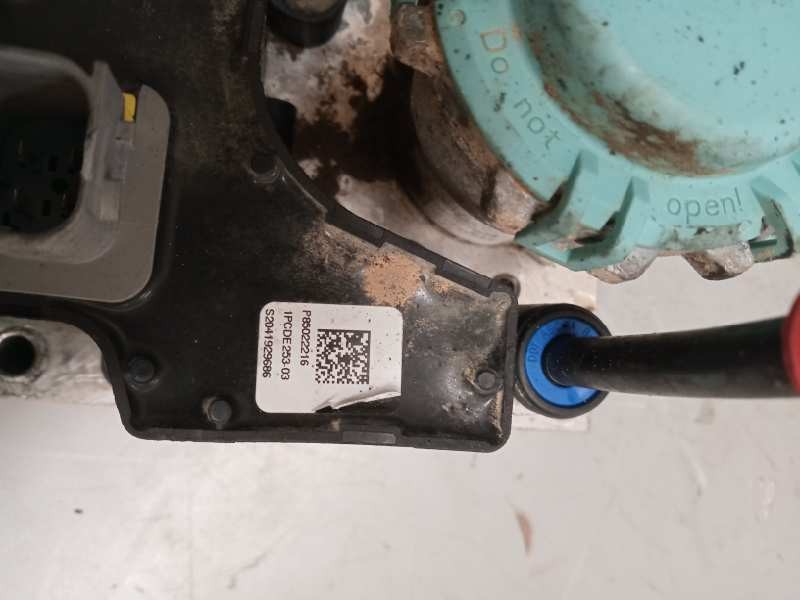 Recambio de modulador adblue para renault serie t 12.8 diesel referencia OEM IAM 85022216 P85022216 