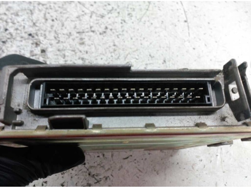 Recambio de centralita motor uce para citroën zx 1.6 referencia OEM IAM 9615958880 G6120B01 