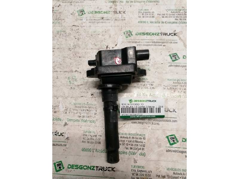 Recambio de bobina encendido para kia shuma 1.5 comfort 5 berlina referencia OEM IAM   2 PINS
