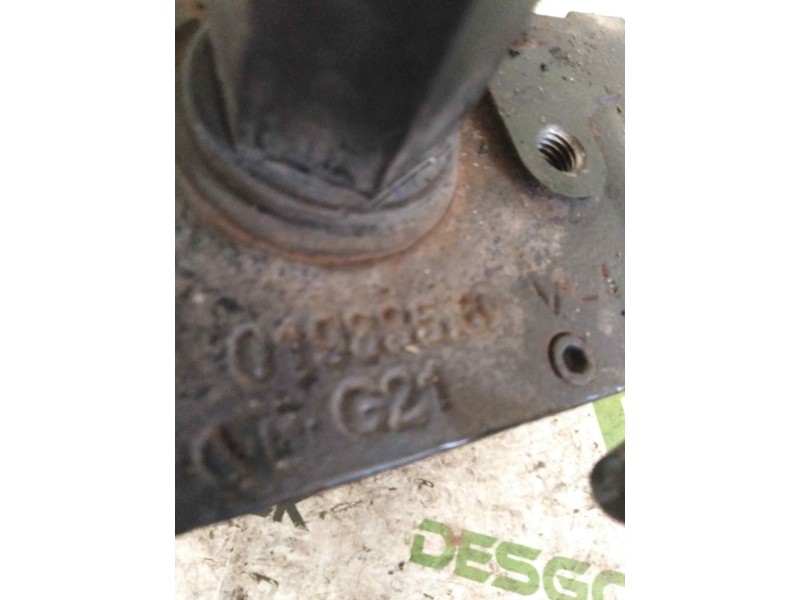 Recambio de bomba elevacion cabina para man tgs 18.xxx 10.5 diesel referencia OEM IAM 6044 1029568 