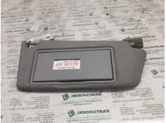 Recambio de parasol derecho para opel astra h berlina cosmo referencia OEM IAM   