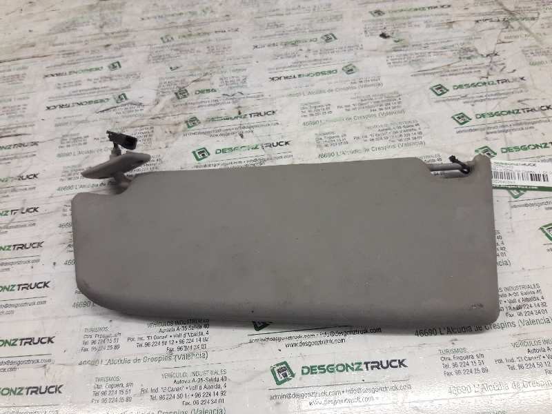 Recambio de parasol derecho para opel astra h berlina cosmo referencia OEM IAM   